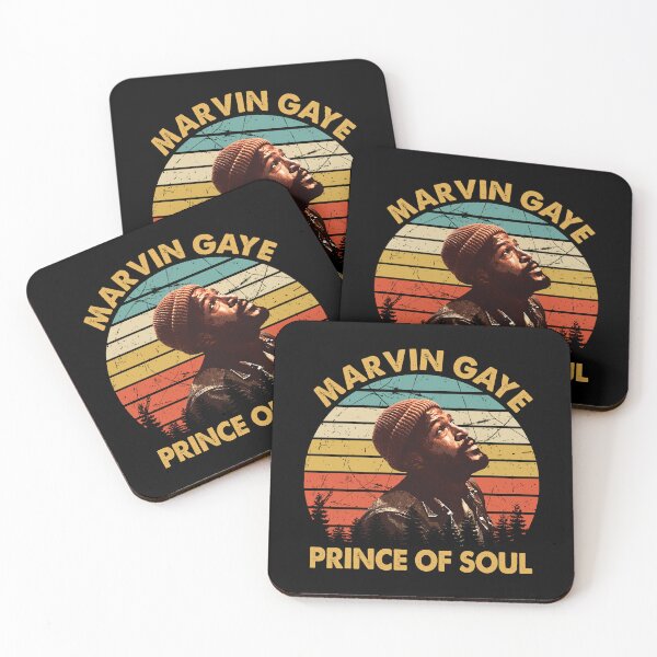 Item preview, Vintage Marvin Gaye Prince Of Soul designed and sold by PederBroberg.