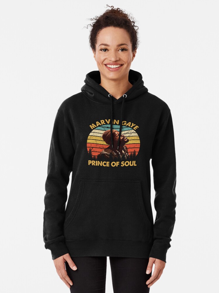 Marvin gaye hooded outlet sweatshirt