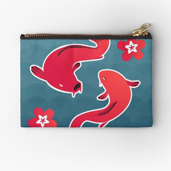 Koi-Carpes Pochette