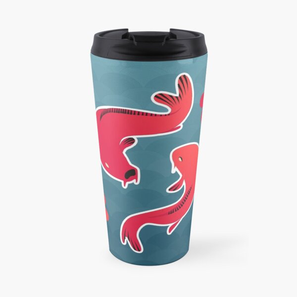 Koi-Carpes Mug isotherme