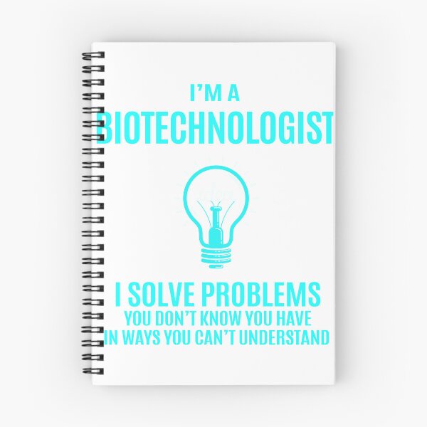 Item preview, Biotechnologist - I Solve Problems Job Gift designed and sold by melissaval2.