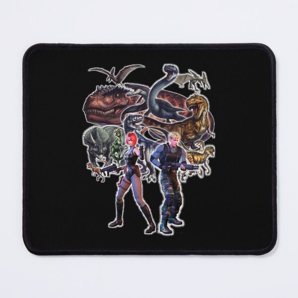 Item preview, Dino Crisis 2 designed and sold by Garmason05.