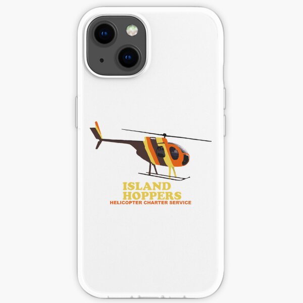 Island Hoppers iPhone Soft Case
