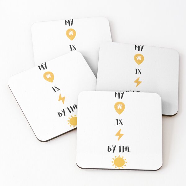 Item preview, my home is powered by the sun                       designed and sold by BohoEtChic.