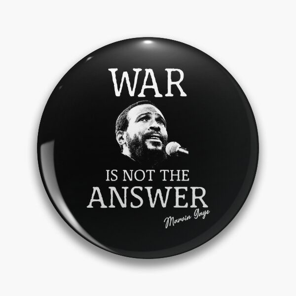 Item preview, War Is Not The Answer designed and sold by PederBroberg.
