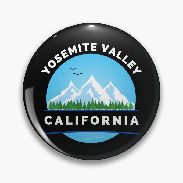 Item preview, Yosemite Valley Ski Snowboard Mountain California Yosemite - Yosemite Valley California - Travel designed and sold by ExploreTheStore.