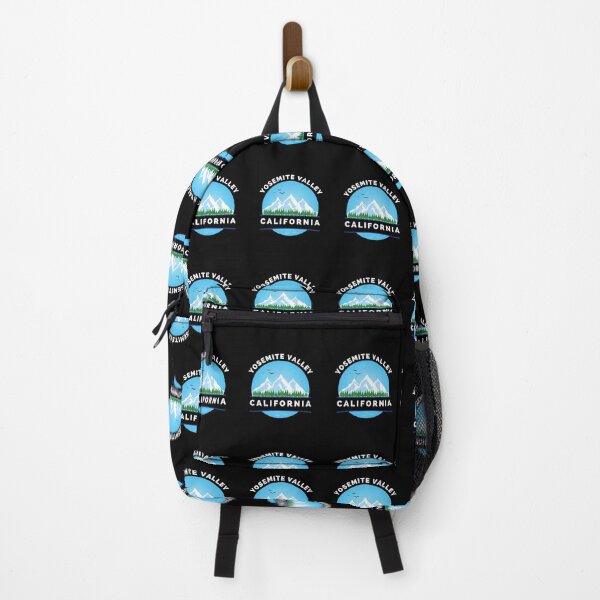 Item preview, Yosemite Valley Ski Snowboard Mountain California Yosemite - Yosemite Valley California - Travel designed and sold by ExploreTheStore.