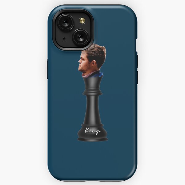 Magnus Carlsen | iPhone Case