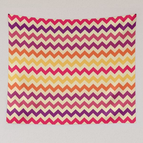 Item preview, Colorful Chevron designed and sold by Amir Faysal.