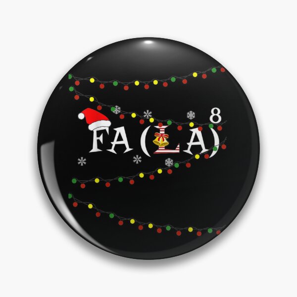 Item preview, Drôle de professeur de mathématiques étudiant Noël Math Fa La Noël 2021 . classique designed and sold by senatoprtint.
