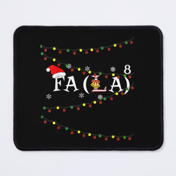 Item preview, Drôle de professeur de mathématiques étudiant Noël Math Fa La Noël 2021 . classique designed and sold by senatoprtint.