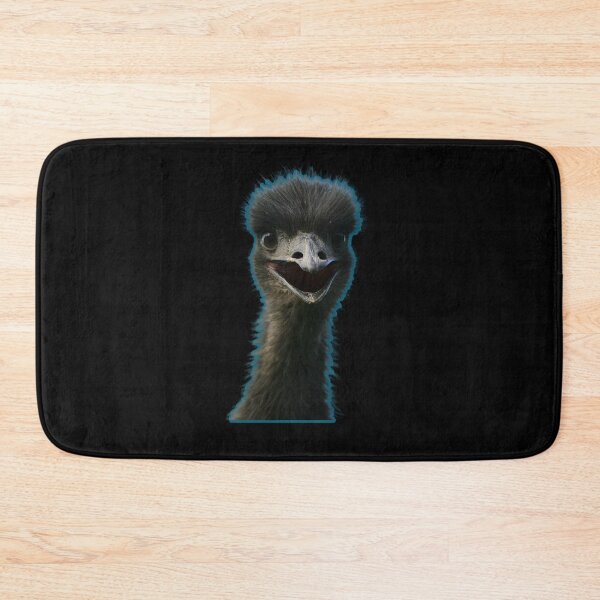 Item preview, Funny Emu Bird - Funny Emu Lover Gift designed and sold by The Love Quill.