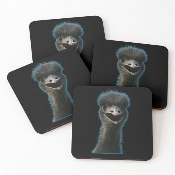 Item preview, Funny Emu Bird - Funny Emu Lover Gift designed and sold by The Love Quill.
