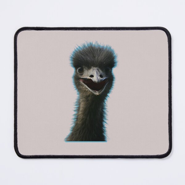 Item preview, Funny Emu Bird - Funny Emu Lover Gift designed and sold by The Love Quill.