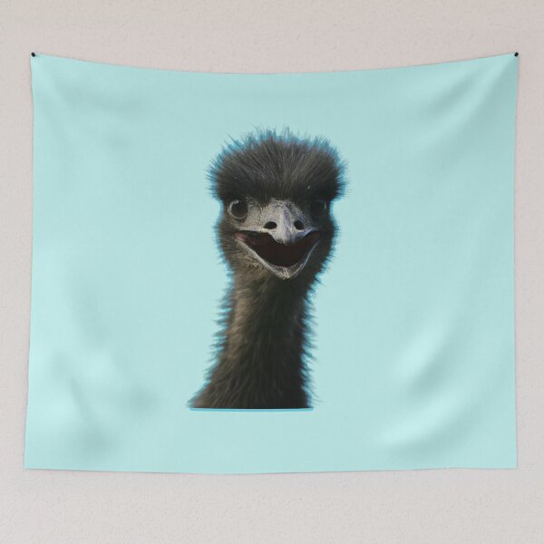 Item preview, Funny Emu Bird - Funny Emu Lover Gift designed and sold by The Love Quill.