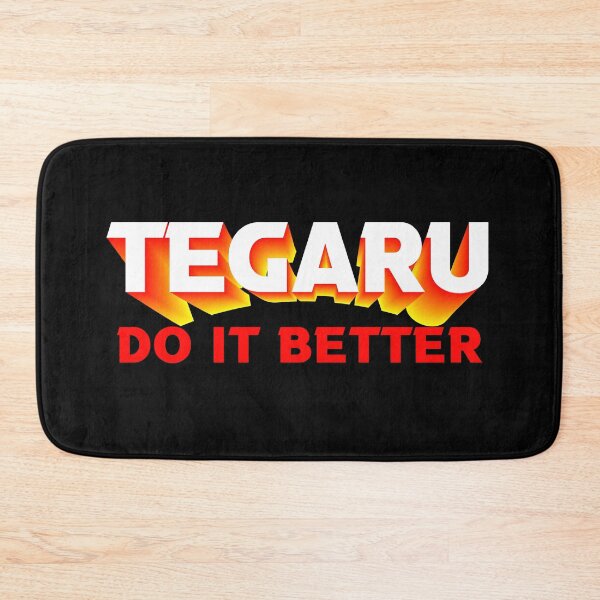 Item preview, TEGARU DO IT BETTER designed and sold by weyenwear.