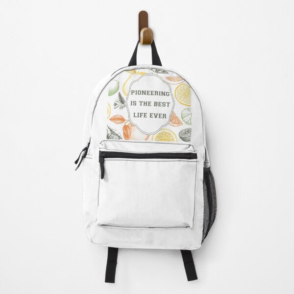 Item preview, Pioneering is The Best Life Ever! Spiral Notebook designed and sold by crafts-gift.