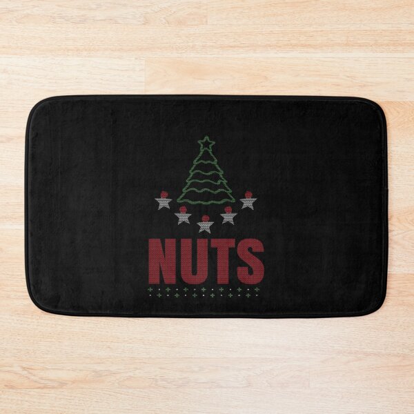 Item preview, NUTS of Chestnuts as Matching Christmas Shrit for Men designed and sold by Toralloisa.
