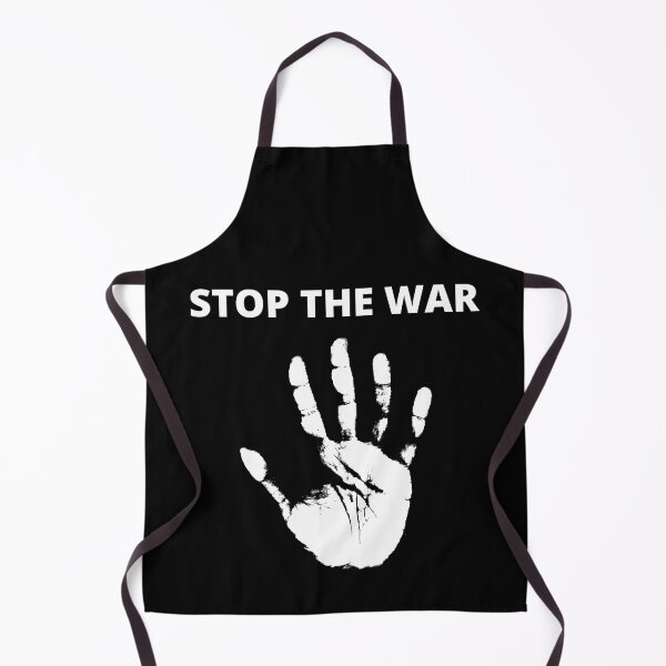 Item preview, Stop the war designed and sold by Kilakila.