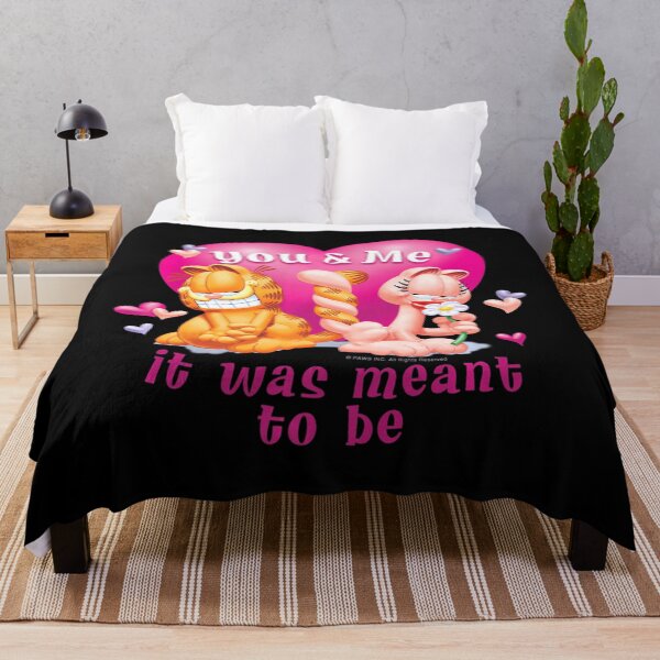 Item preview, Garfield You & Me It Was Meant to Be Premium  designed and sold by seskotwcolinab.