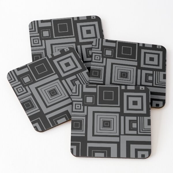 Item preview, Retro squares  designed and sold by rheyes.