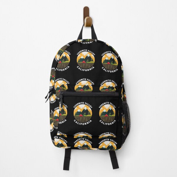Item preview, Yosemite Valley Ski Snowboard Mountain California Yosemite - Yosemite Valley California - Travel designed and sold by ExploreTheStore.