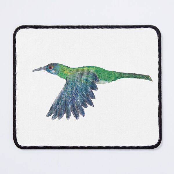 Item preview, Maori bell honeyeaters love nectar, honeydew, fruits and insects designed and sold by pizziberlin.