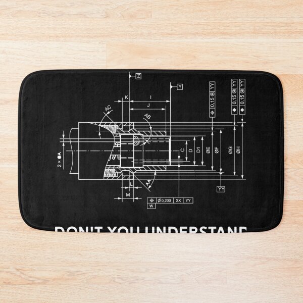 Item preview, Funny Engineering - Mechanical Engineering Classic designed and sold by RhondaFisher.