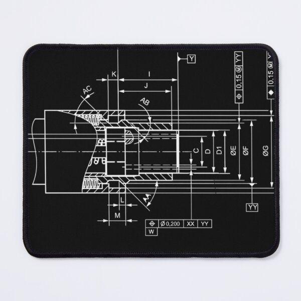 Item preview, Funny Engineering - Mechanical Engineering Classic designed and sold by RhondaFisher.