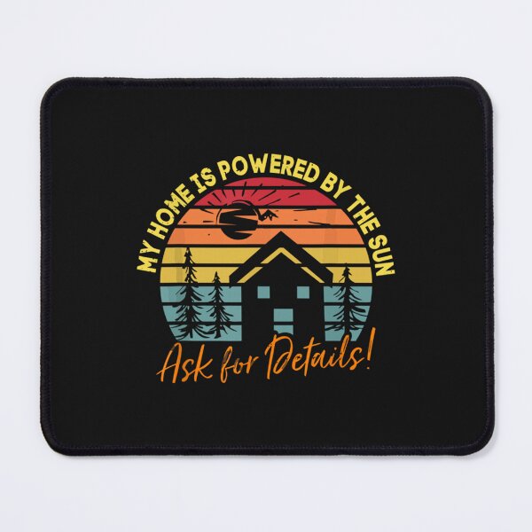 Item preview, My Home is Powered by the Sun Solar Home Modelers (12) designed and sold by BohoEtChic.