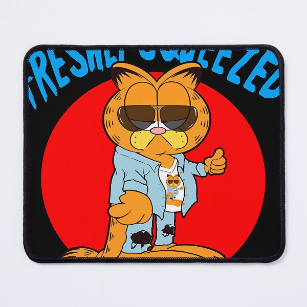 Item preview, Garfield-Freshly Squeezed Parody Cartoons designed and sold by seskotwcolinab.
