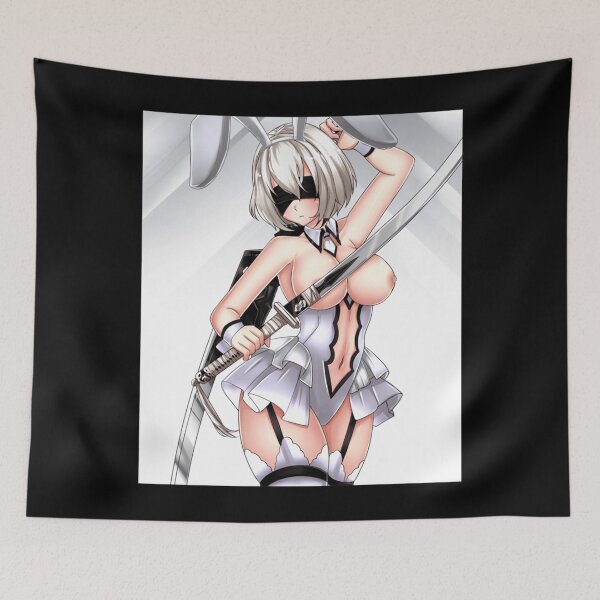 Item preview, NSFW 2B YoRHa Bunny Girl Classic . designed and sold by fieroiqfarel.
