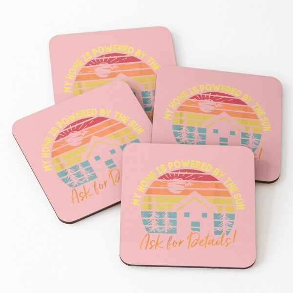 Item preview, My Home is Powered by the Sun Solar Home Modelers  (12) designed and sold by BohoEtChic.