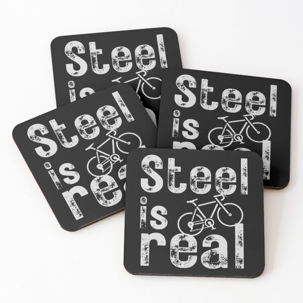Item preview, Steel is real designed and sold by PlanBesser.