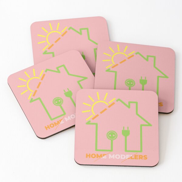 Item preview, My Home is Powered by the Sun Solar Home Modelers  (14) designed and sold by BohoEtChic.