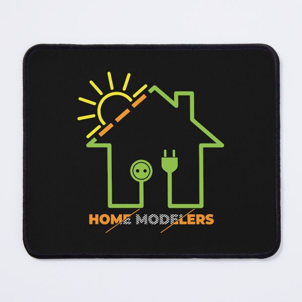 Item preview, My Home is Powered by the Sun Solar Home Modelers (14) designed and sold by BohoEtChic.
