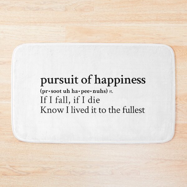 Item preview, Pursuit of Happiness by Kid Cudi feat MGMT designed and sold by StickTheSong.
