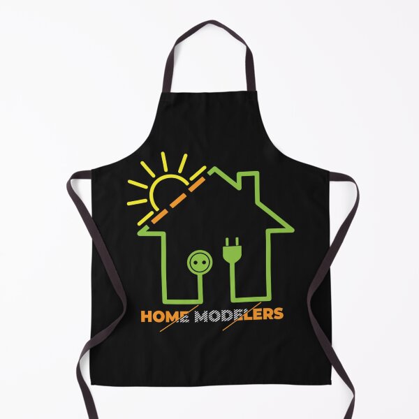 Item preview, My Home is Powered by the Sun Solar Home Modelers  (14) designed and sold by BohoEtChic.