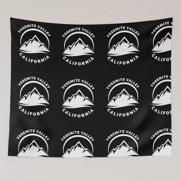 Item preview, Yosemite Valley Ski Snowboard Mountain California Yosemite - Yosemite Valley California - Travel designed and sold by ExploreTheStore.
