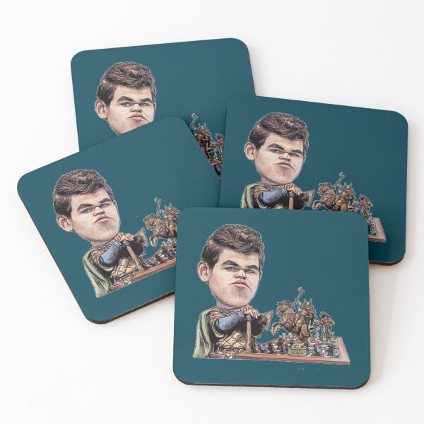 Item preview, Magnus Carlsen          (1) designed and sold by EELSANDBROz.