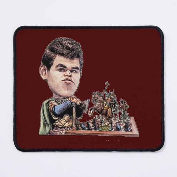 Item preview, Magnus Carlsen          (1) designed and sold by EELSANDBROz.
