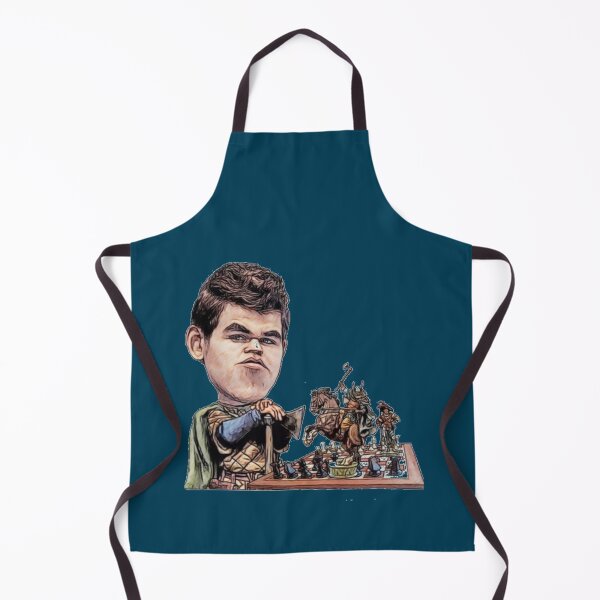 Item preview, Magnus Carlsen (1) designed and sold by EELSANDBROz.