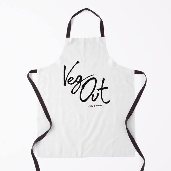 Item preview, Veg Out (Light Background) designed and sold by DiHK.