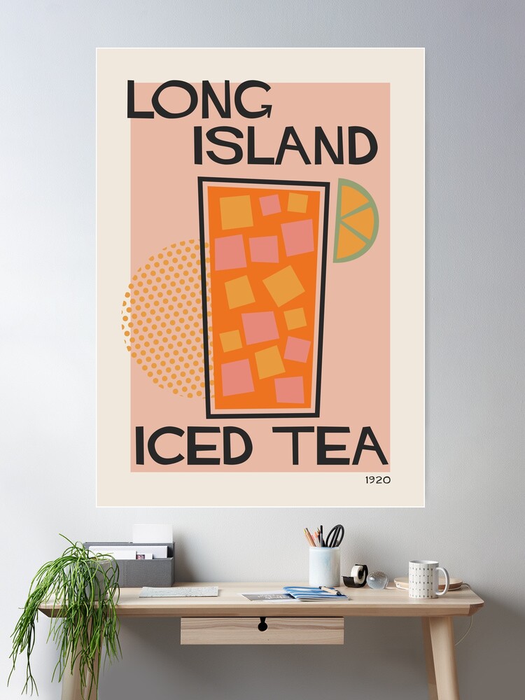 Long Island Iced Tea - Preppy Kitchen