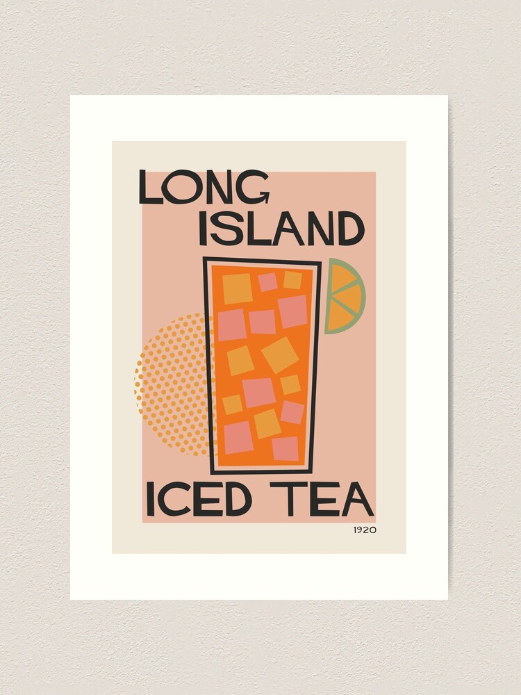 Long Island Iced Tea - Preppy Kitchen