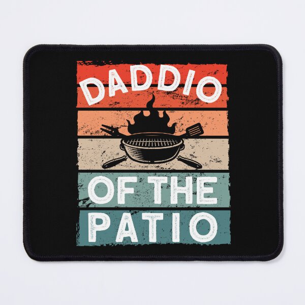 Item preview, Vintage Daddio of the Patio designed and sold by Shirt-Kaiser.