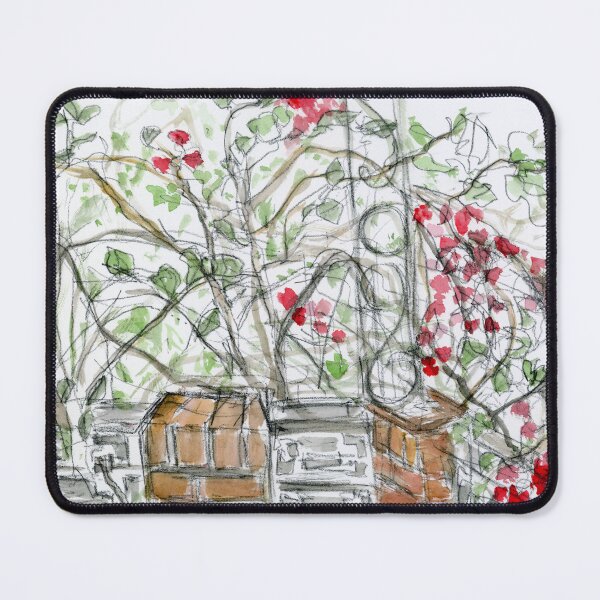 Item preview, Wandering Vine designed and sold by CeciliaBell.