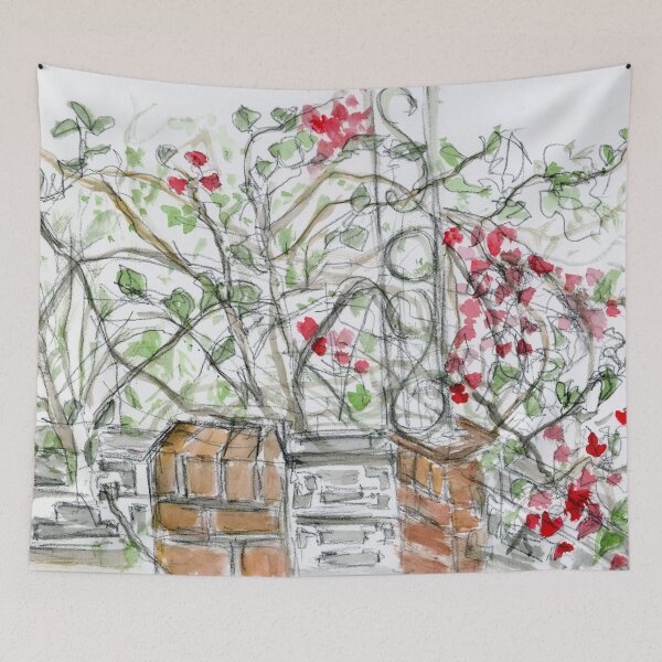Item preview, Wandering Vine designed and sold by CeciliaBell.