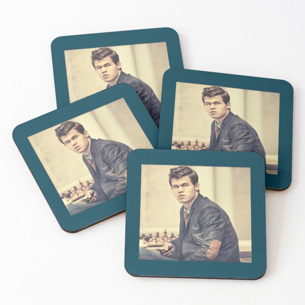 Item preview, Magnus Carlsen   (1) designed and sold by EELSANDBROz.