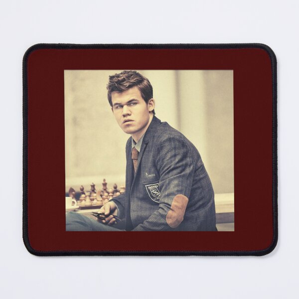 Item preview, Magnus Carlsen   (1) designed and sold by EELSANDBROz.